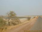 Cores rodoviária, região Saloum, Senegal.