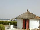 Trabalho caso (do hotel Foundiougne), Senegal.