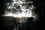 Café da manhã, às margens do lago Kurunegala, North Western Province, Ceilão Sri Lanca.