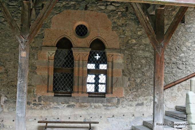 Renaissance, Castelo de Chillon - A Suíça