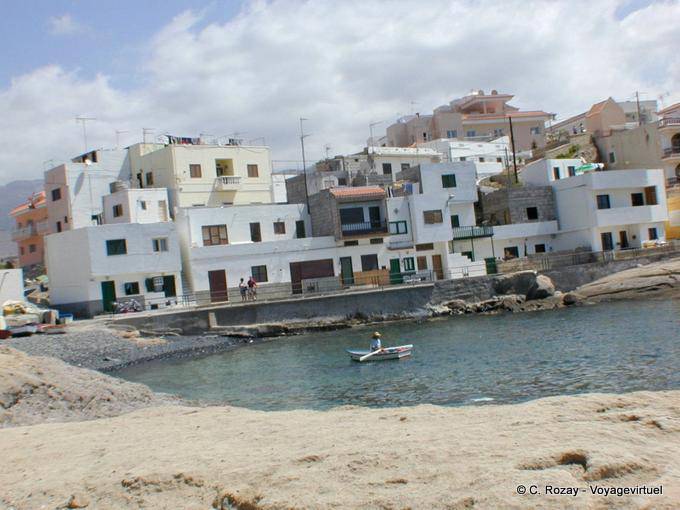 Porto de La Caleta, Tenerife