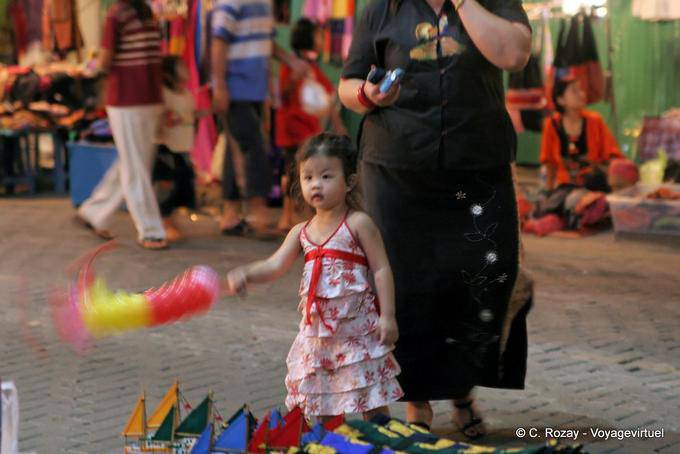 Breeze, Chiang Mai - Tailândia