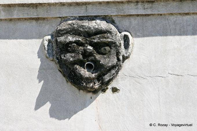 Boca Pipe, Wat Phra Singh, Chiang Mai - Tailândia