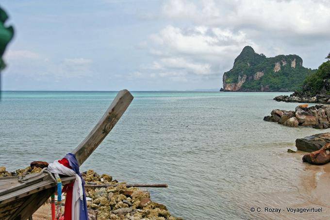 Imagem sem legenda, Koh Phi Phi - Tailândia