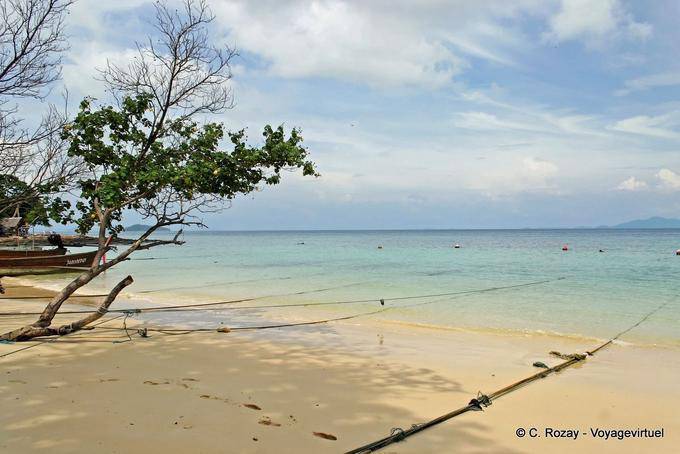 Ban Laem Praia de Trang, Koh Phi Phi - Tailândia