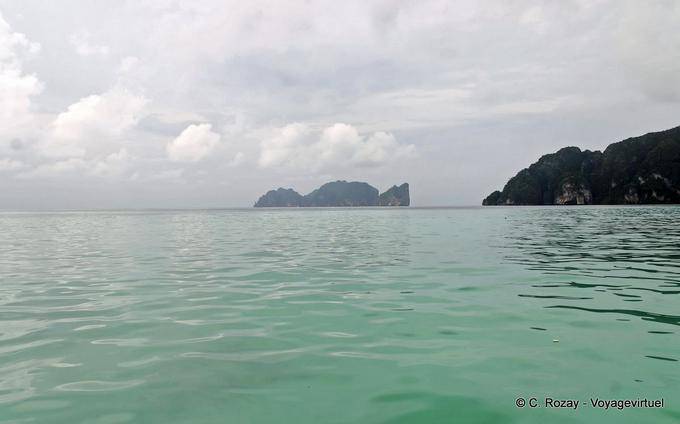 Hin Phae de Long Beach, Koh Phi Phi - Tailândia