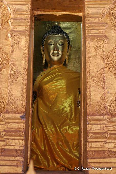 O Chao Phra Lan Ton Buda no 