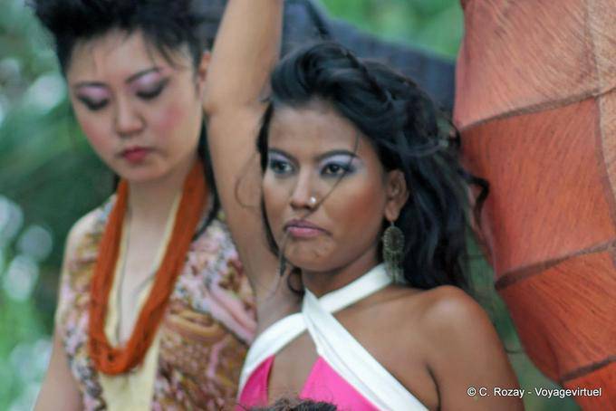 Trans gay festival lésbica, Festival Patong, Phuket - Tailândia