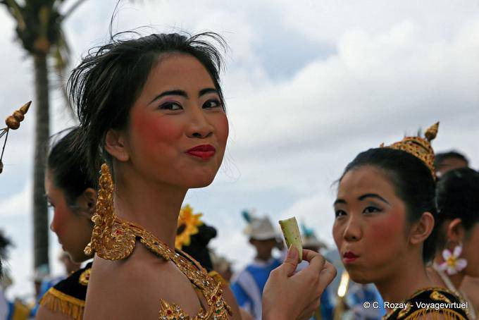 Festival Gourmet Patong, Phuket - Tailândia