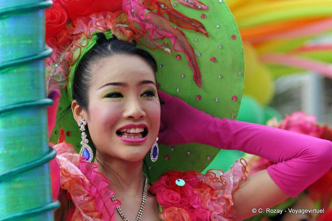 Orgulho gay, Festival Patong, Phuket - Tailândia