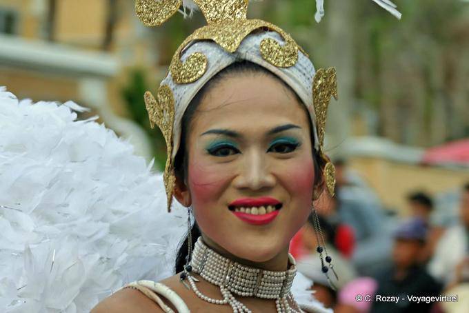 Foundation, Festival Patong, Phuket - Tailândia