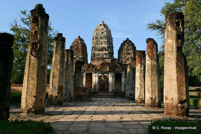 Sri Sawai, Sukhothai - Tailândia