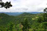 Bucólico Ponto de Vista, Chiang Mai, Tailândia.