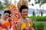 Orgulho Gay Thai Festival Patong, Phuket, Tailândia.