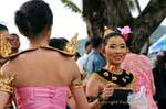 Toss, Festival Patong, Phuket, Tailândia.
