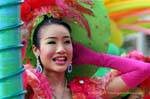 Orgulho gay, Festival Patong, Phuket, Tailândia.