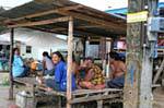 Meeting Place, Phuket Town Gypsy, Tailândia.