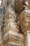 Naga Khmer, Sukhothai, Wat Mahathat, Tailândia.