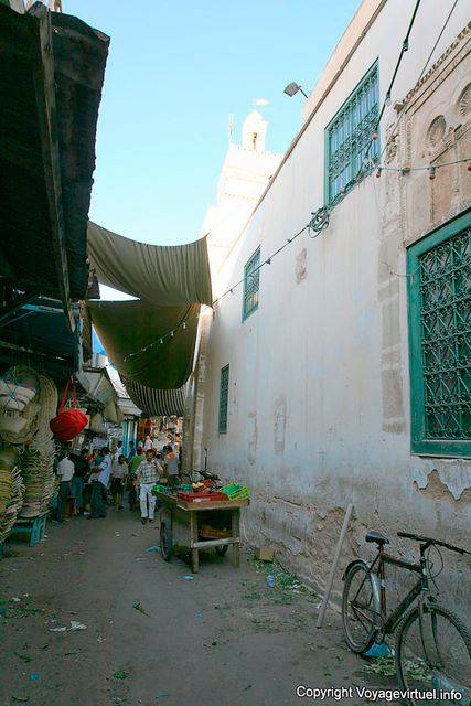 Sfax, Abd El Kader Rua - Tunísia