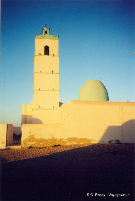 Mesquita Metameur - Tunísia