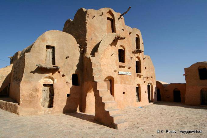 Galaat El Ksar Ouled Soltane - Tunísia