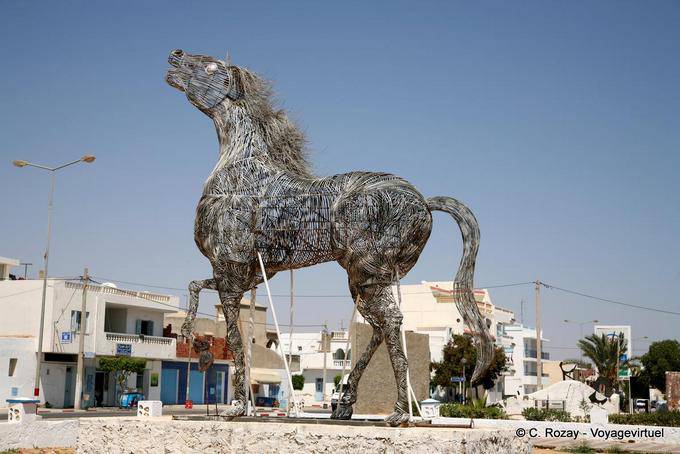 Fio Cavalo, Mahares - Tunísia