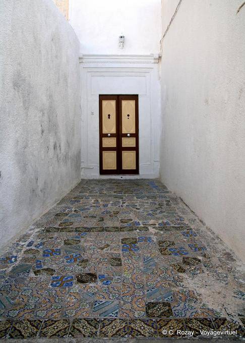 Decoração Floor, Mahdia - Tunísia