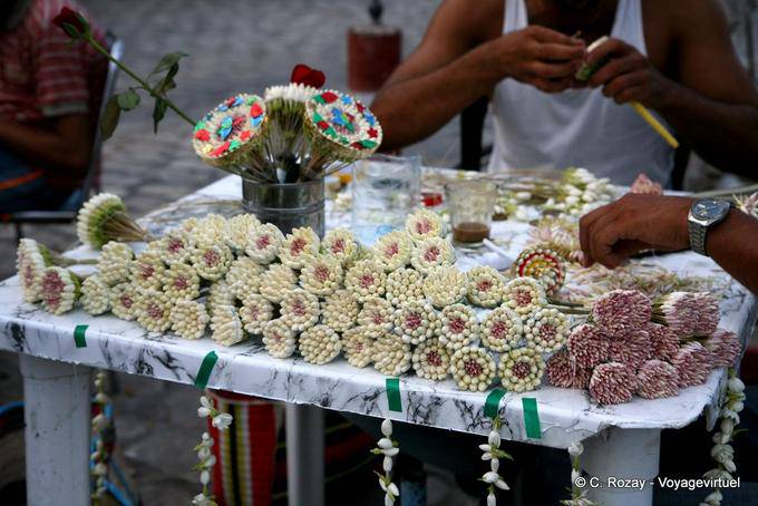 Bouquets Jasmine, Mahdia - Tunísia