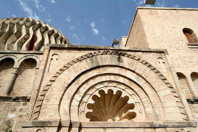 Kalsout El Kouhba, Sousse medina - Tunísia