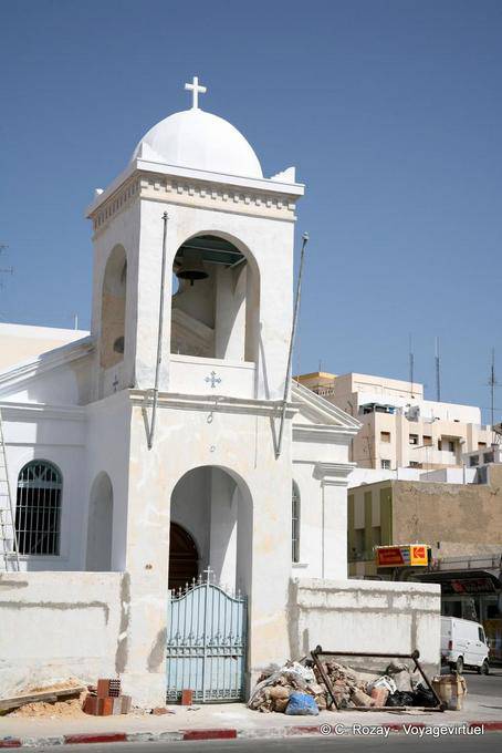 Casa Sousse na medina - Tunísia