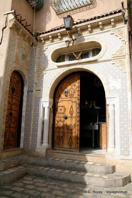 Desempenho Architectural Sousse medina - Tunísia