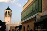 Mustapha Hamza Mesquita Mahdia, Tunísia.