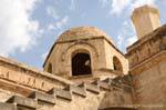 Turret do muezim, Grande Mesquita, Sousse, Tunísia.