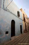 Casa Sousse na medina, Tunísia.