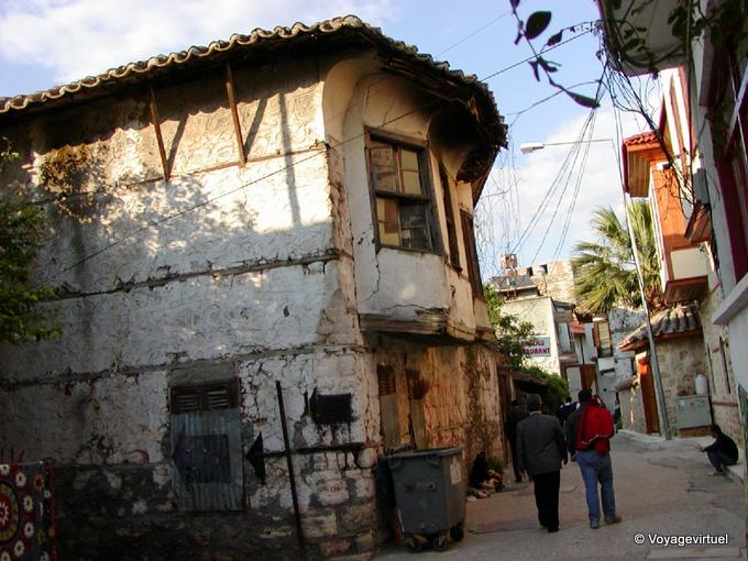Kaleici, Antalya - Turquia