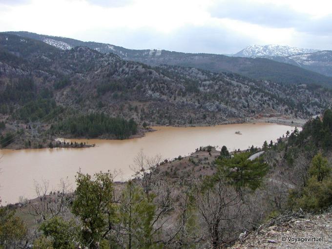 Lake Beyşehir - Turquia