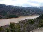 Lake Beyşehir, Turquia.