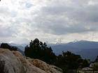 Na montanha Taurus, Termessos, Turquia.