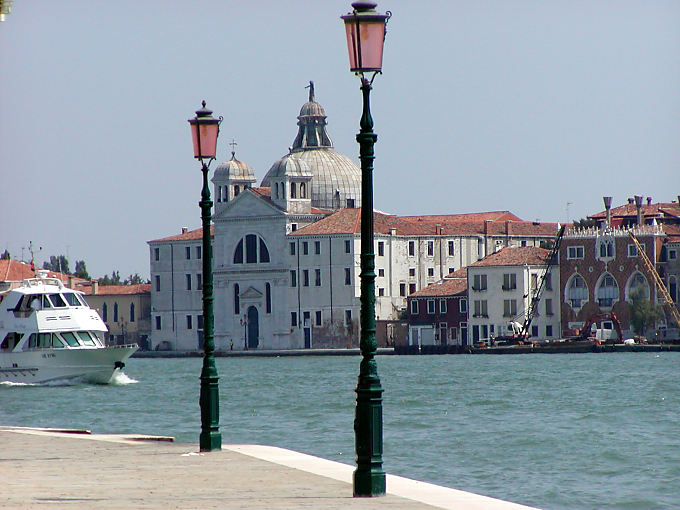 San Giorgio Maggiore, Veneza, Italia