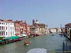 The Grand Canal, Veneza, Italia.