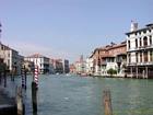 Grand Canal, Veneza, Italia.